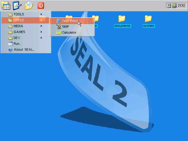 FreeDOS 1.2