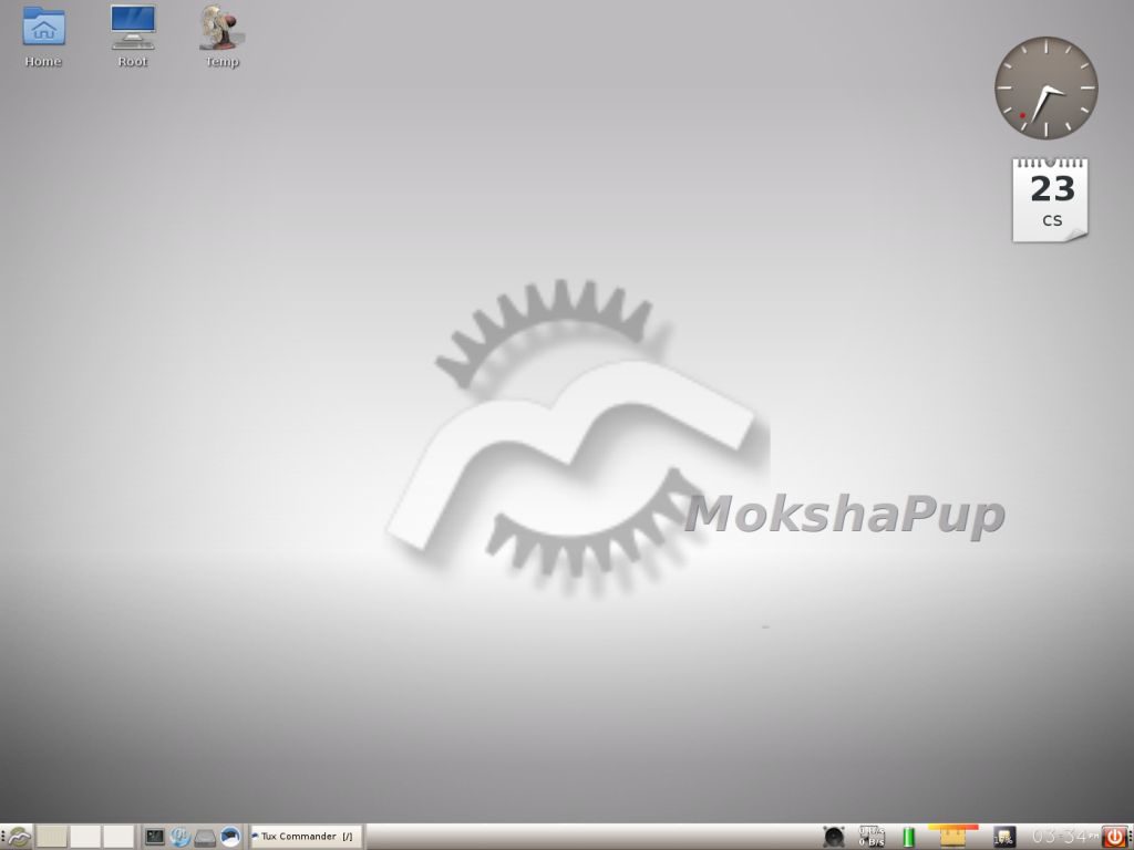 MokshaPup-1.0.0 Hu – teszt verzió