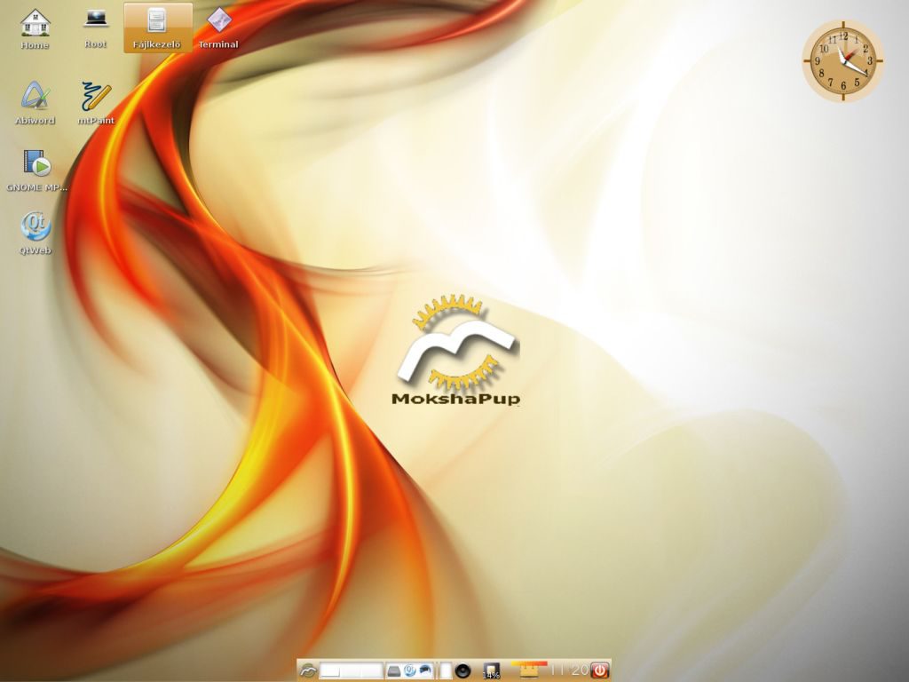 MokshaPup 1.5