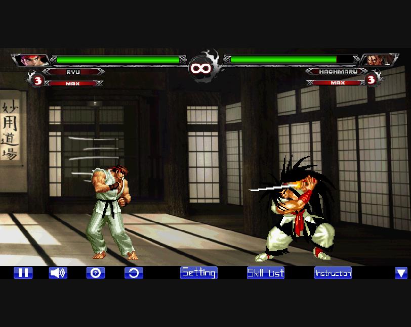 The King of Fighters