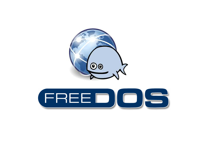DOS Coreutils 0.4