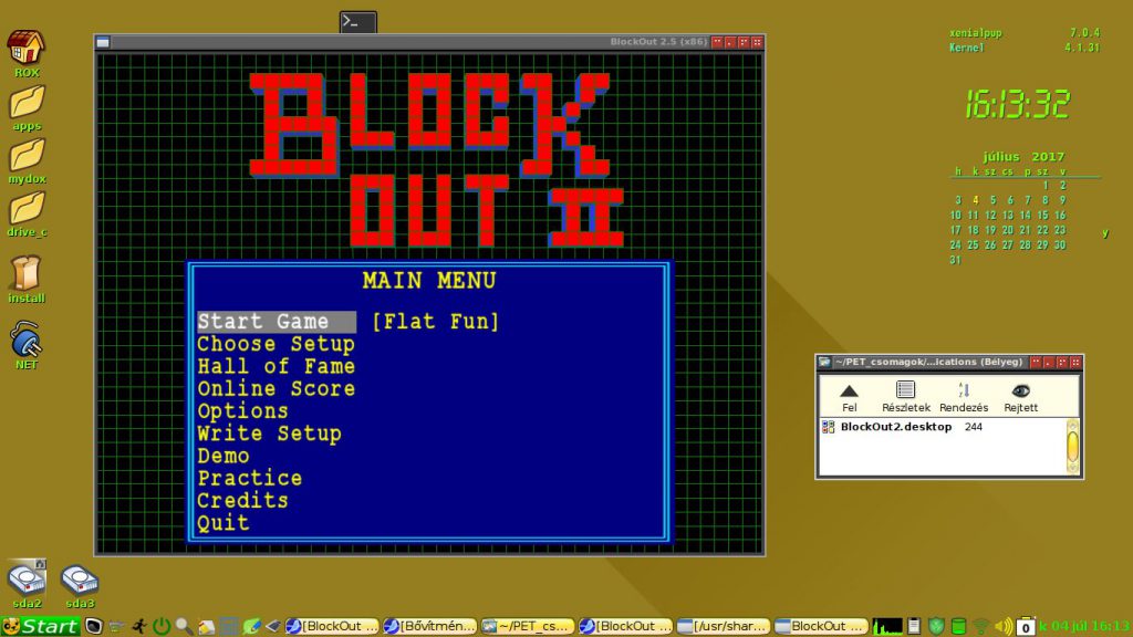 BlockOut II