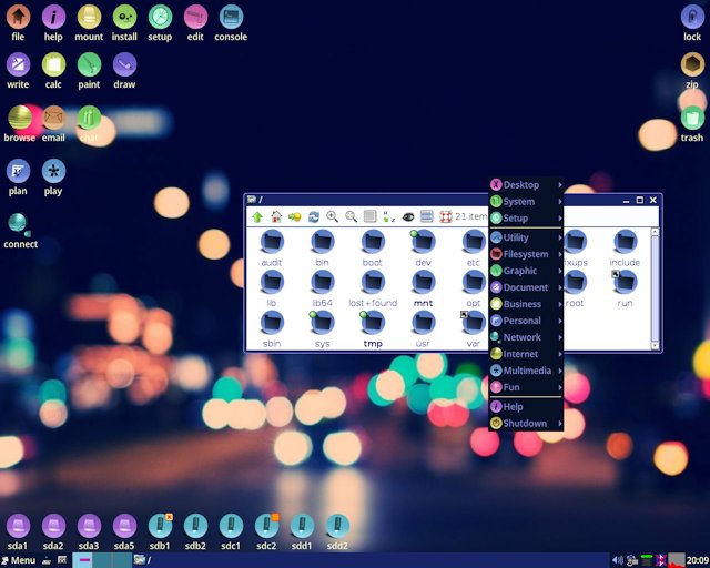 Quirky Xerus64 8.2 final