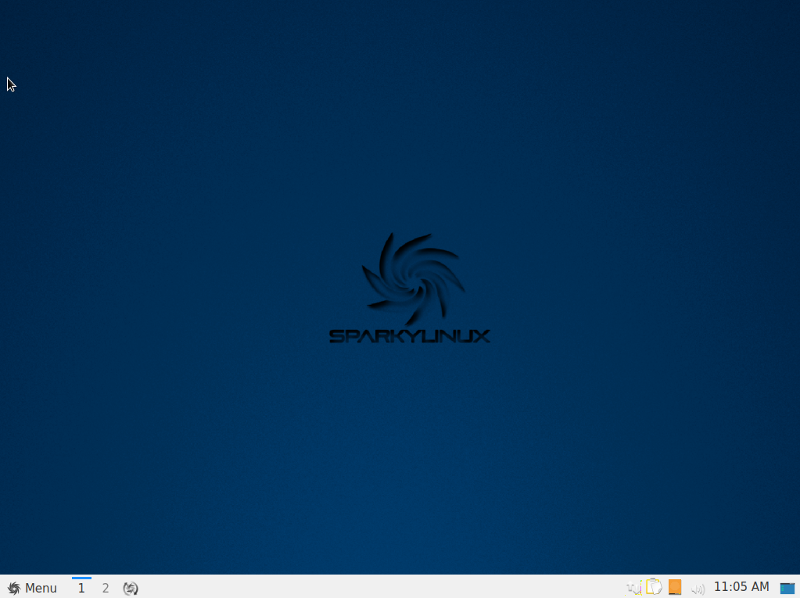 Sparky linux 5.0