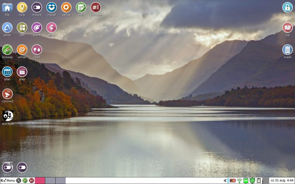 Tahr Puppy 6.0.6 UEFI