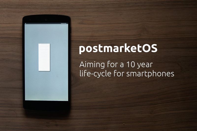 PostmarketOS – a mobil eszközök új hajnala !