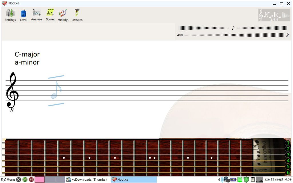 Nootka 1.4.4