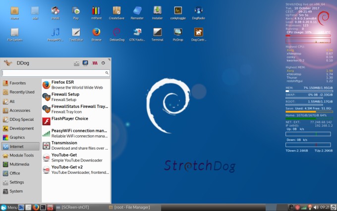StretchDog