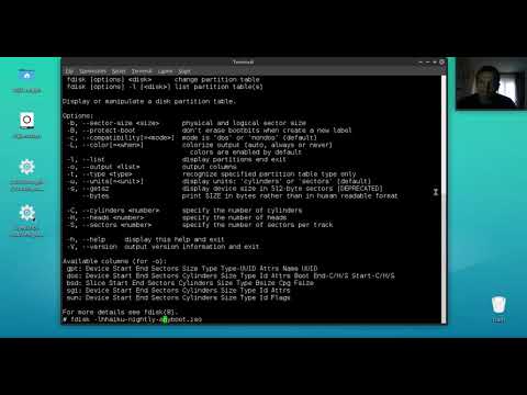 Haiku boot pendrive készítése – videó