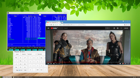 Slax Linux 9 – debian alapokon !