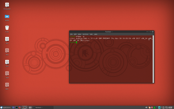 Új verzió – XenialPup64 XFCE R5 ISO – javítva !