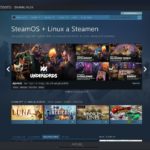 Steam linuxon – gyötrelmesen lassú letöltés ?