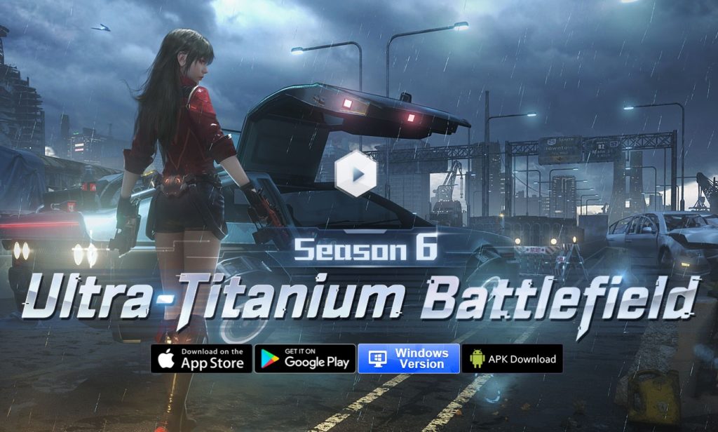 Cyber Hunter – Battle Royal linuxon