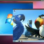 FreeRDP 2.1.1.