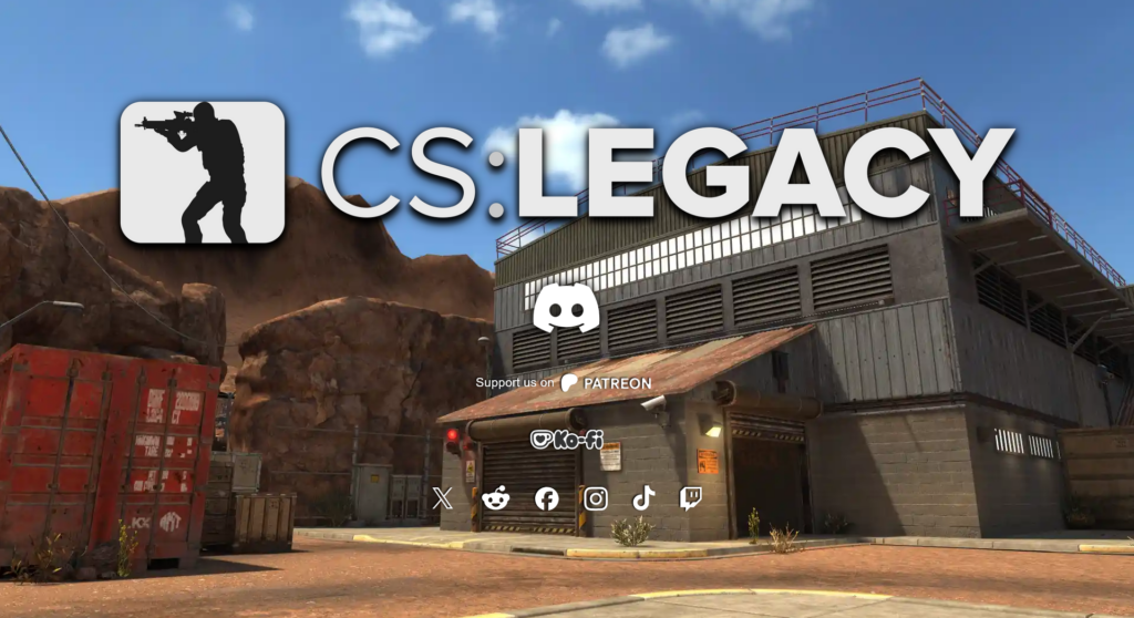 CS:Legacy – videó előzetes