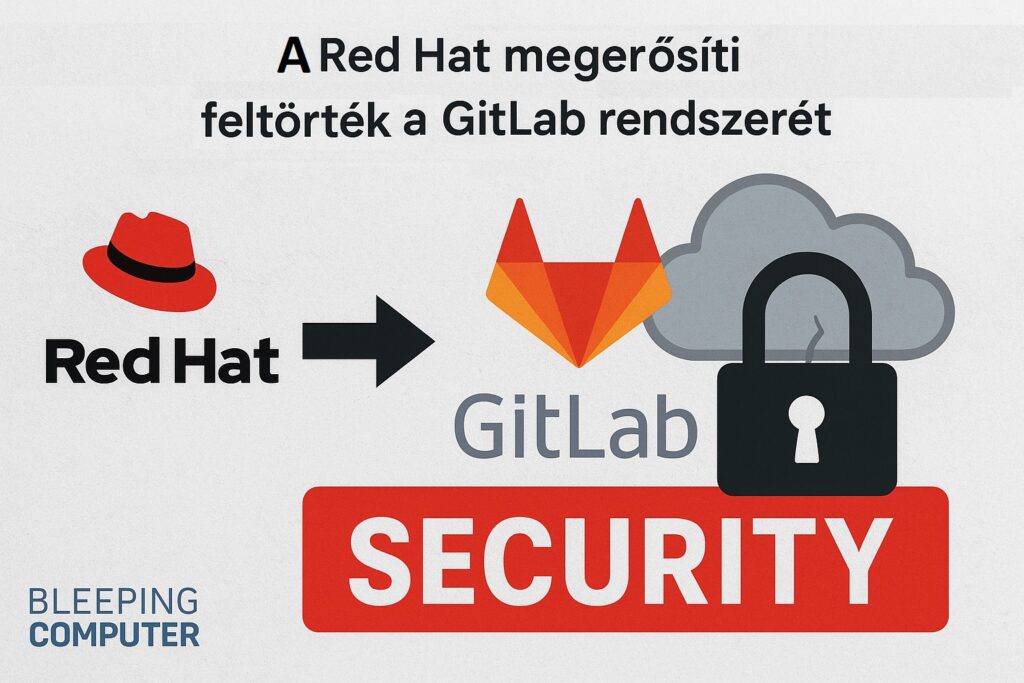 A Red Hat megerősítette – feltörték a GitLab rendszerét